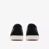 Easeway Lace svarta kombinationssneakers för herr