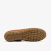 Elliotte Sail Tan Nubuck-mockasiner för dam Elliotte Sail Tan Nubuck-mockasiner för dam
