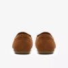 Elliotte Sail Tan Nubuck-mockasiner för dam Elliotte Sail Tan Nubuck-mockasiner för dam