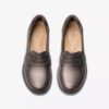 Ellowyn Penny Bronze Metallic slip-ons för dam