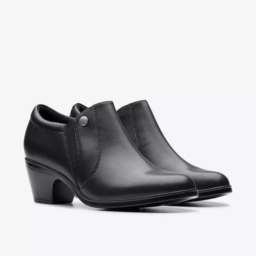 Emily 2 Reyna – svarta läderskor för dam Emily 2 Reyna – svarta läderskor för dam
