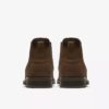Emmet Easy Cola-Chelsea boots i mocka för herr Emmet Easy Cola-Chelsea boots i mocka för herr