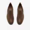 Emmet Easy Cola-Chelsea boots i mocka för herr Emmet Easy Cola-Chelsea boots i mocka för herr