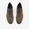 Emmet Easy Stone-ankelboots i mocka för herr Emmet Easy Stone-ankelboots i mocka för herr
