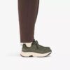 Enford Lo vattentäta sneakers för herrar i khaki Enford Lo vattentäta sneakers för herrar i khaki