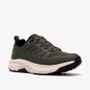 Enford Lo vattentäta sneakers för herrar i khaki Enford Lo vattentäta sneakers för herrar i khaki