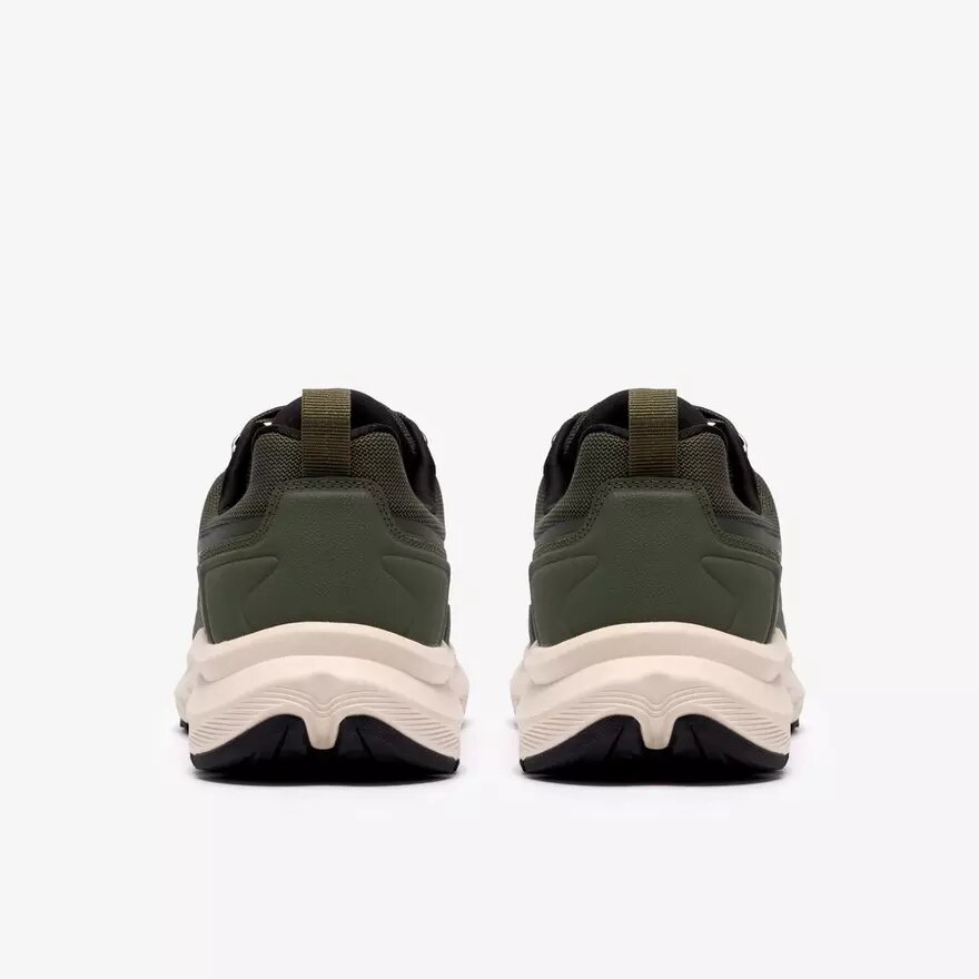 Enford Lo vattentäta sneakers för herrar i khaki Enford Lo vattentäta sneakers för herrar i khaki