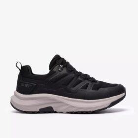 Enford Lo WP svarta sneakers för herr Enford Lo WP svarta sneakers för herr