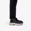 Enford Lo WP svarta sneakers för herr Enford Lo WP svarta sneakers för herr