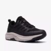 Enford Lo WP svarta sneakers för herr Enford Lo WP svarta sneakers för herr