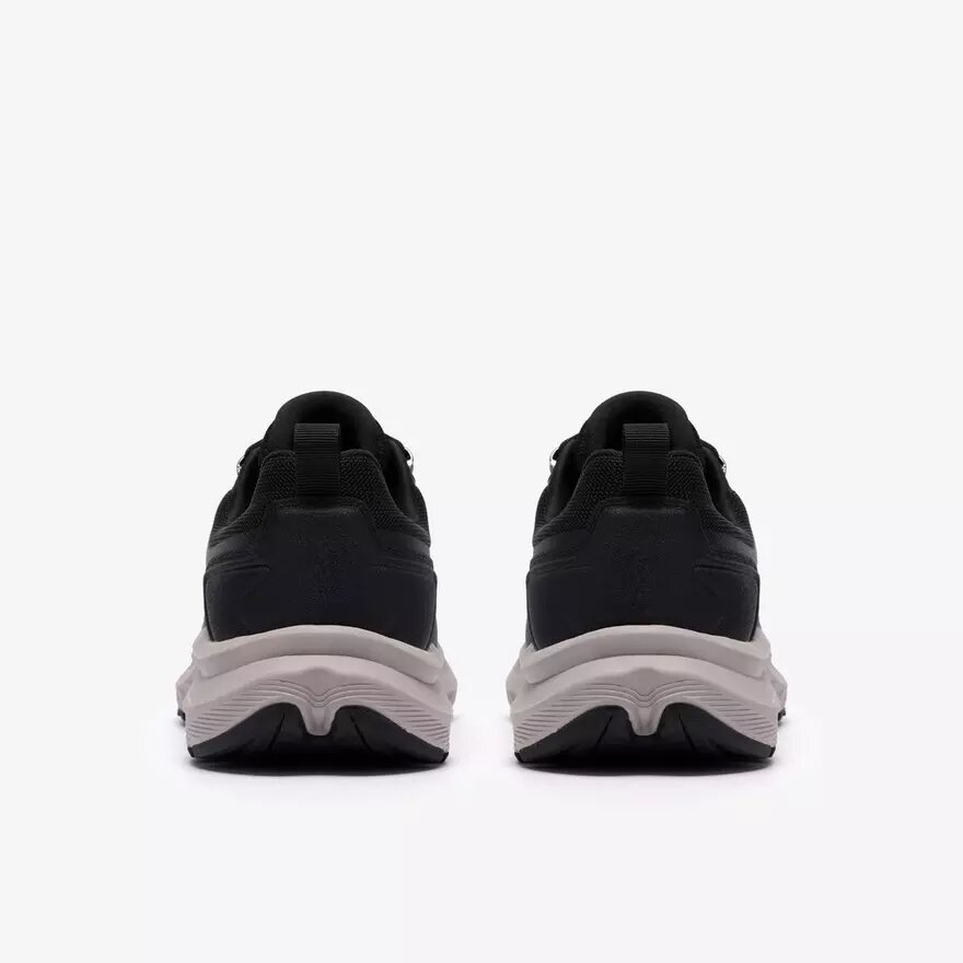 Enford Lo WP svarta sneakers för herr Enford Lo WP svarta sneakers för herr