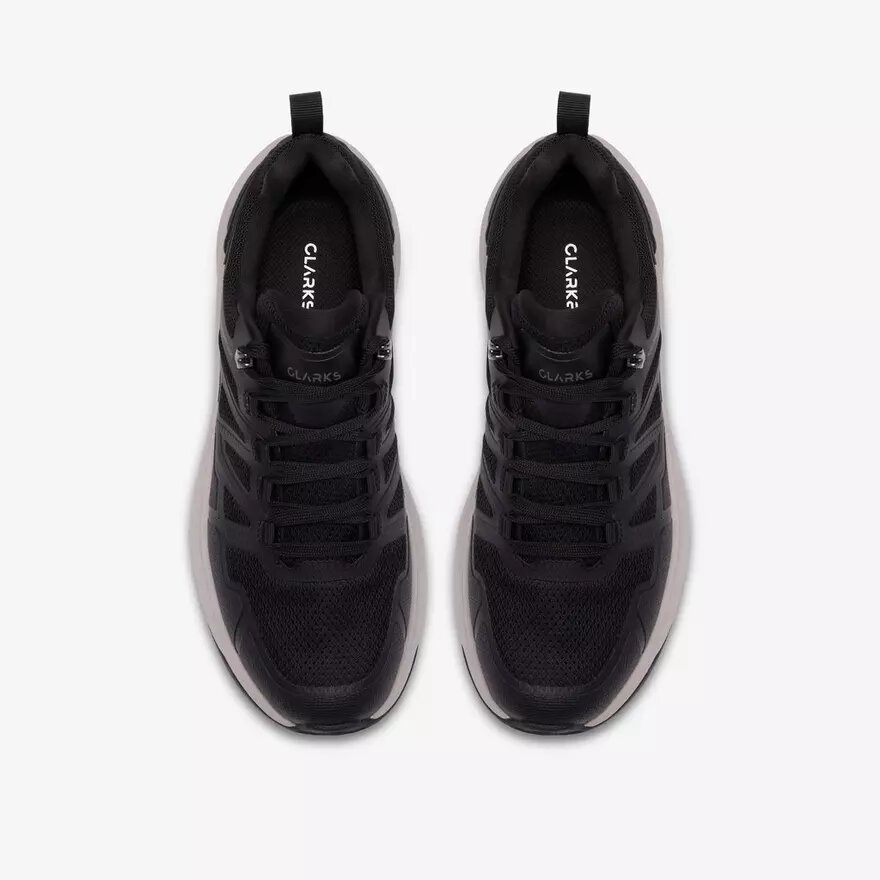 Enford Lo WP svarta sneakers för herr Enford Lo WP svarta sneakers för herr
