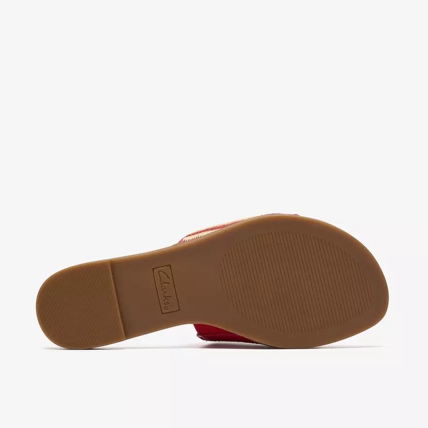 Erisia Strap2 rosa platta sandaler för dam Erisia Strap2 rosa platta sandaler för dam
