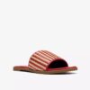 Erisia Strap2 rosa platta sandaler för dam Erisia Strap2 rosa platta sandaler för dam