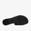 Erisia Strap2 svarta platta sandaler för damer Erisia Strap2 svarta platta sandaler för damer