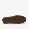 Flexway 2Eye båtsko för herr i brunt nubuck Flexway 2Eye båtsko för herr i brunt nubuck