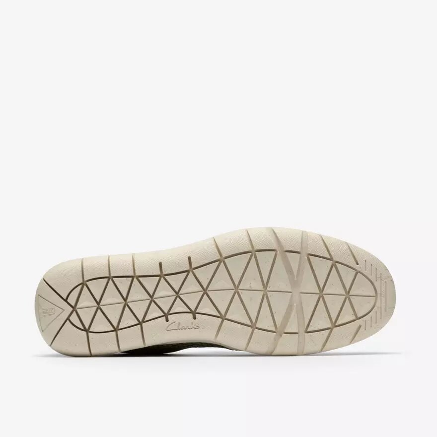 Flexway Step Olive Knit Slip-ons för herr Flexway Step Olive Knit Slip-ons för herr