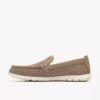 Flexway Step Sand Knit Slip-ons för herrar Flexway Step Sand Knit Slip-ons för herrar