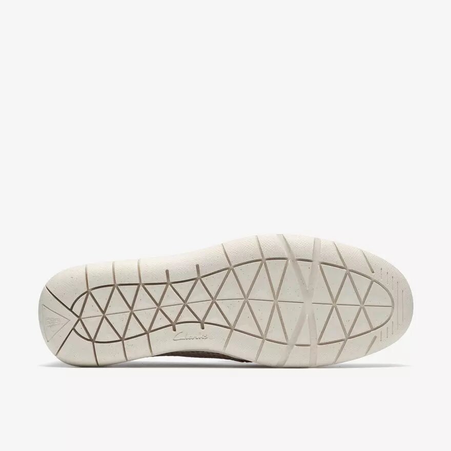 Flexway Step Sand Knit Slip-ons för herrar Flexway Step Sand Knit Slip-ons för herrar