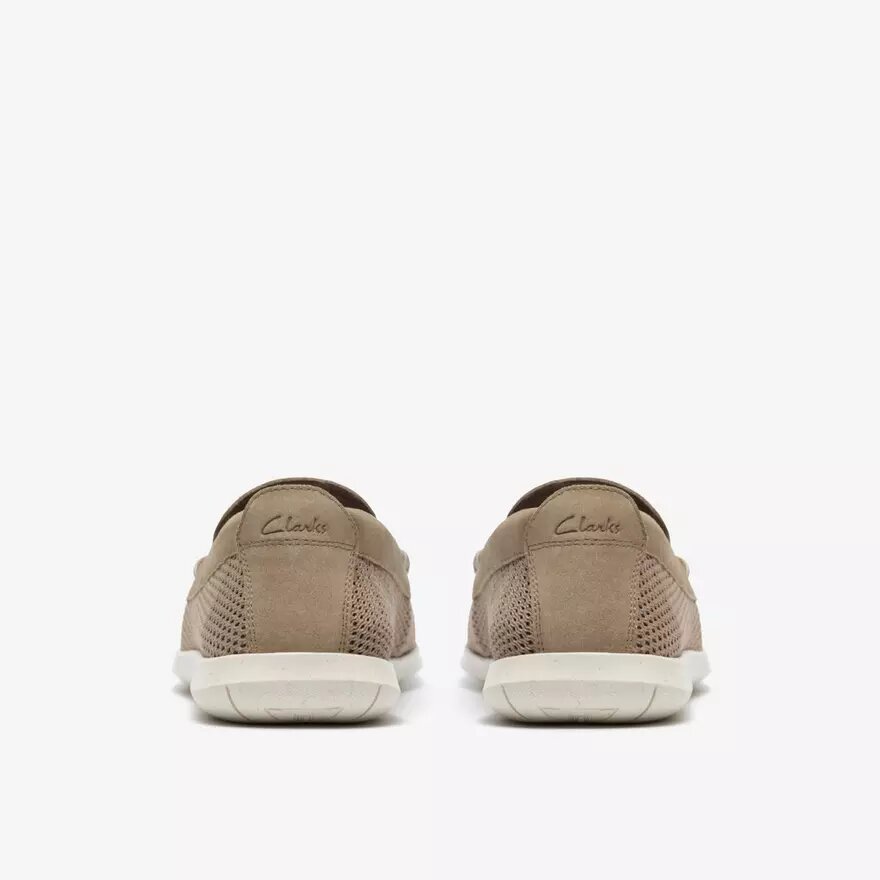Flexway Step Sand Knit Slip-ons för herrar Flexway Step Sand Knit Slip-ons för herrar