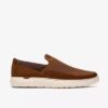 Flexwell Step Beeswax Slip-on Loafers för herrar