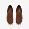 Flexwell Step Beeswax Slip-on Loafers för herrar