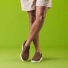 Flexwell Step Beeswax Slip-on Loafers för herrar