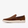 Flexwell Step Beeswax Slip-on Loafers för herrar