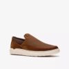 Flexwell Step Beeswax Slip-on Loafers för herrar