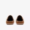 Frien Wall Tan slip-on-tofflor för herr