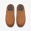 Frien Wall Tan slip-on-tofflor för herr