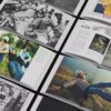 Från Somerset till världen: clarks – en visuell historiebok 1825–2025 Från Somerset till världen: clarks – en visuell historiebok 1825–2025
