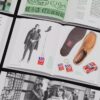 Från Somerset till världen: clarks – en visuell historiebok 1825–2025 Från Somerset till världen: clarks – en visuell historiebok 1825–2025