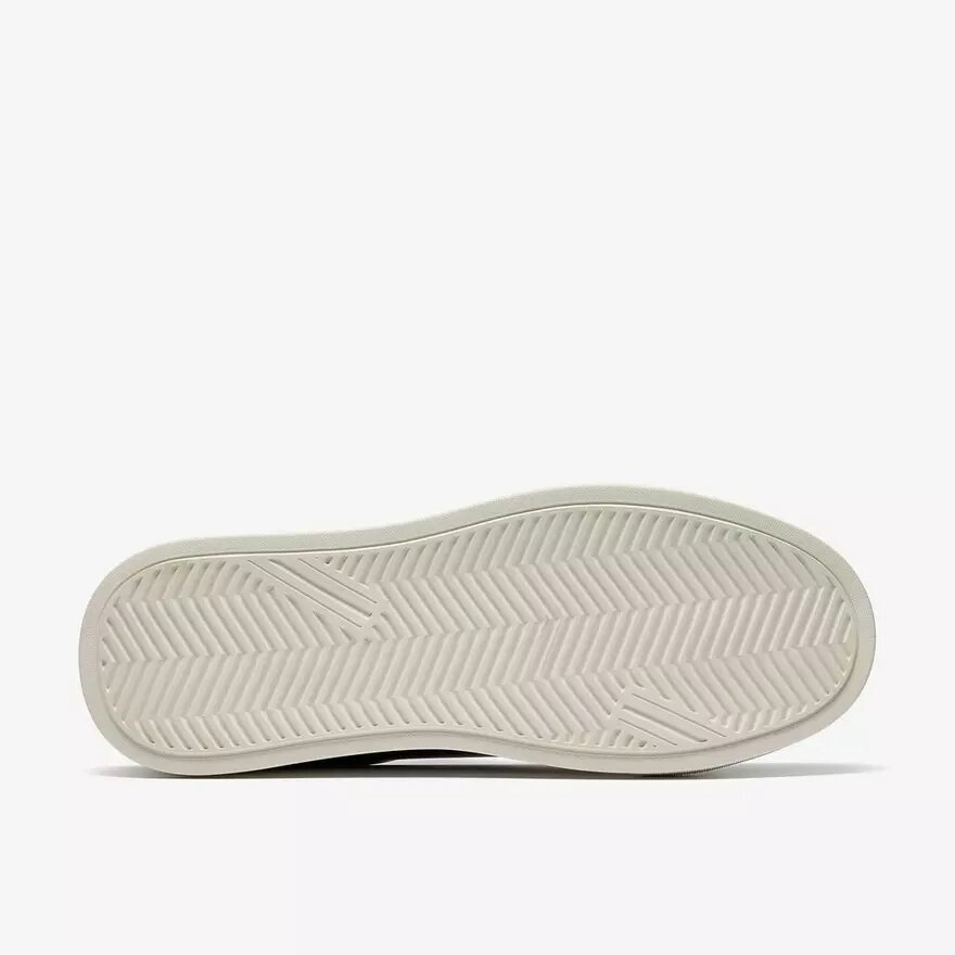 Goswell Tie – bruna lädersneakers för herr Goswell Tie – bruna lädersneakers för herr