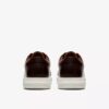 Goswell Tie – bruna lädersneakers för herr Goswell Tie – bruna lädersneakers för herr
