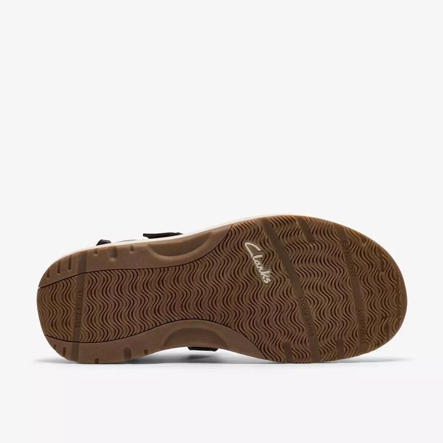 Guideview Trek Taupe-sandaler för herr Guideview Trek Taupe-sandaler för herr