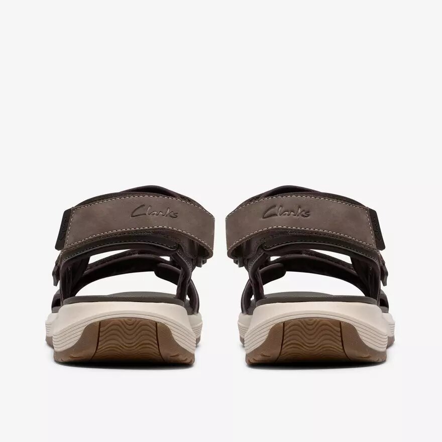 Guideview Trek Taupe-sandaler för herr Guideview Trek Taupe-sandaler för herr