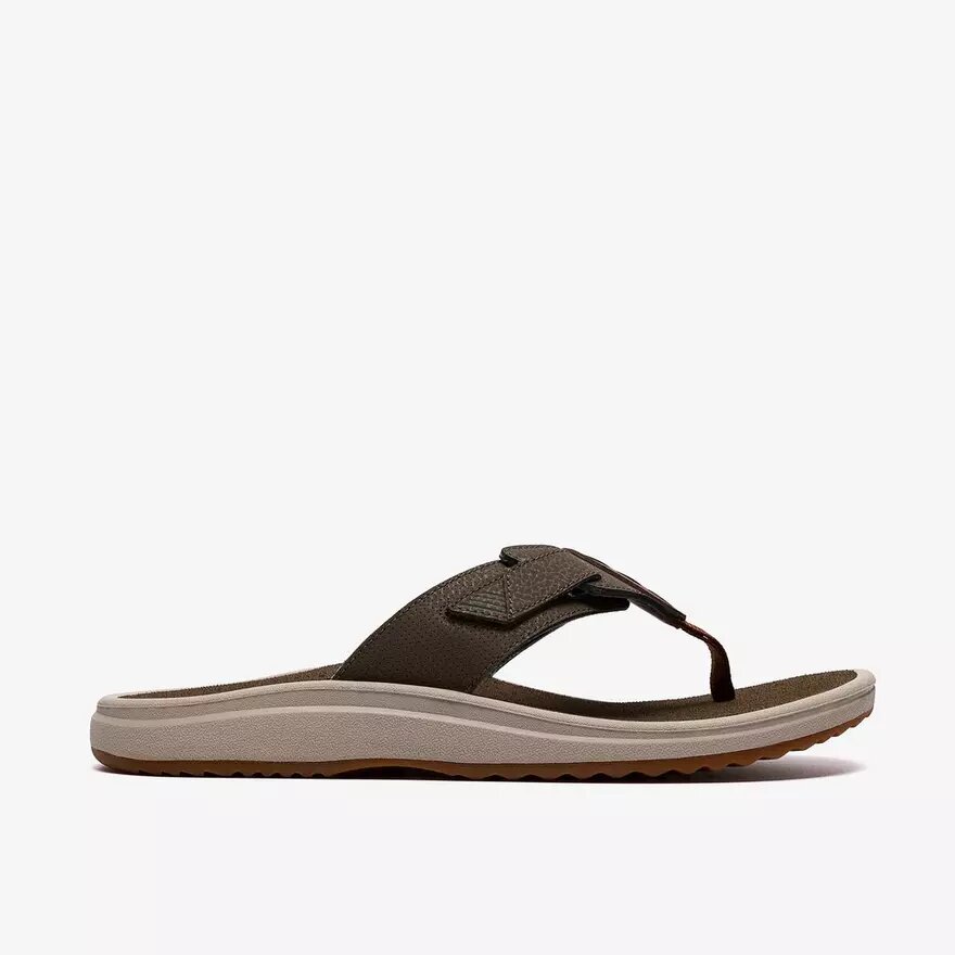 Herr M Breeze grön kombinerad Flip-flop Herr M Breeze grön kombinerad Flip-flop