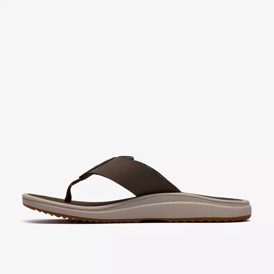 Herr M Breeze grön kombinerad Flip-flop Herr M Breeze grön kombinerad Flip-flop