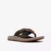 Herr M Breeze grön kombinerad Flip-flop Herr M Breeze grön kombinerad Flip-flop