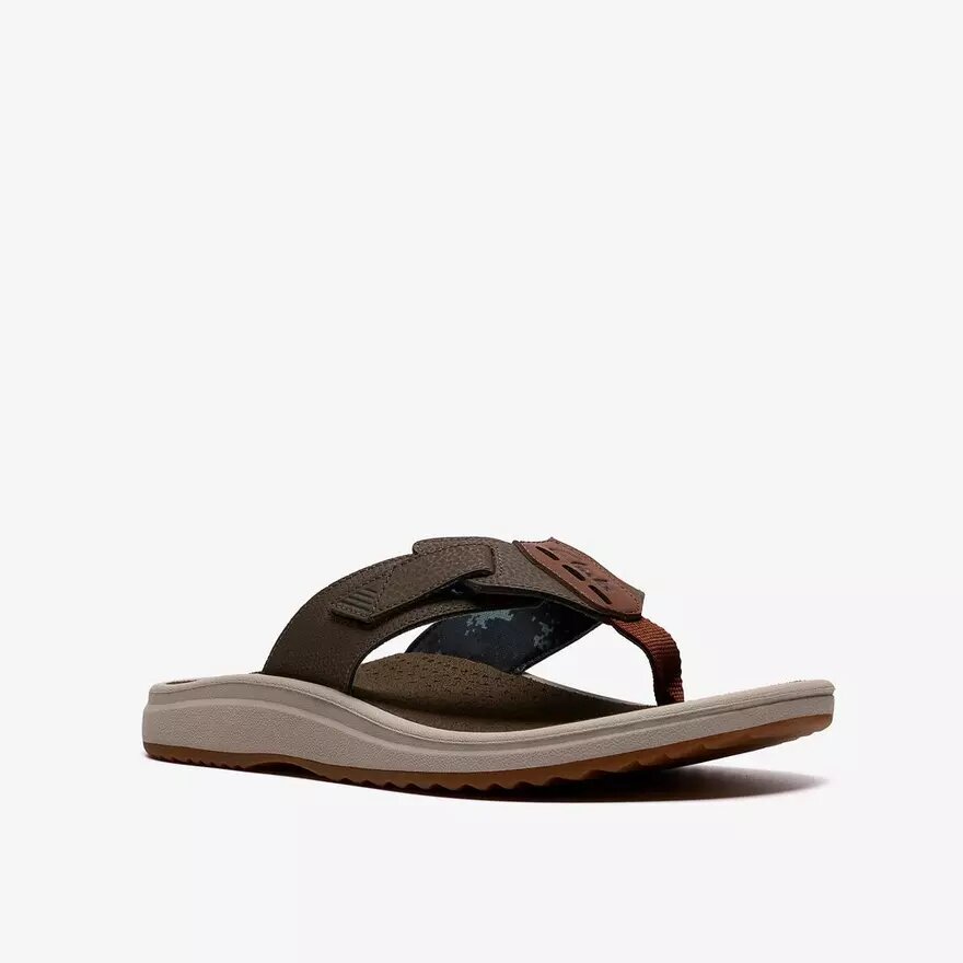 Herr M Breeze grön kombinerad Flip-flop Herr M Breeze grön kombinerad Flip-flop