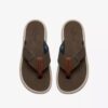 Herr M Breeze grön kombinerad Flip-flop Herr M Breeze grön kombinerad Flip-flop