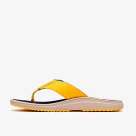 Herr M Breeze gul kombination Flip-flop