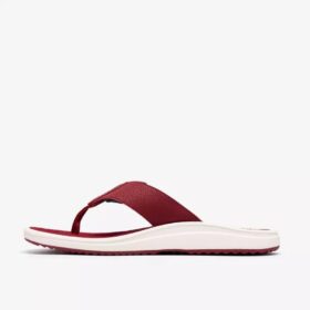Herr M Breeze röd kombinerad Flip-flop