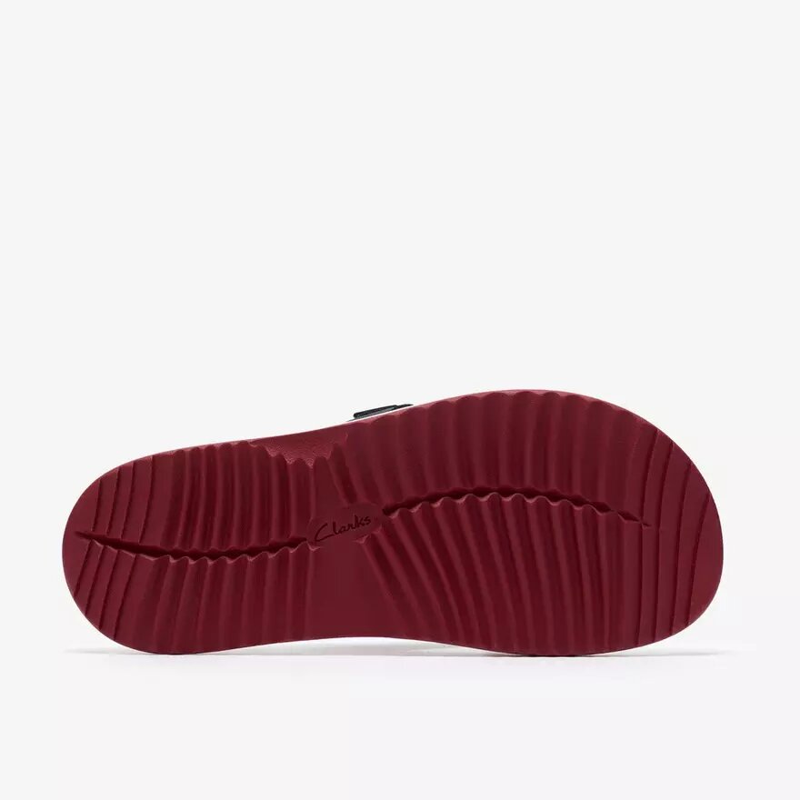 Herr M Breeze röd kombinerad Flip-flop Herr M Breeze röd kombinerad Flip-flop