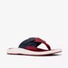 Herr M Breeze röd kombinerad Flip-flop Herr M Breeze röd kombinerad Flip-flop