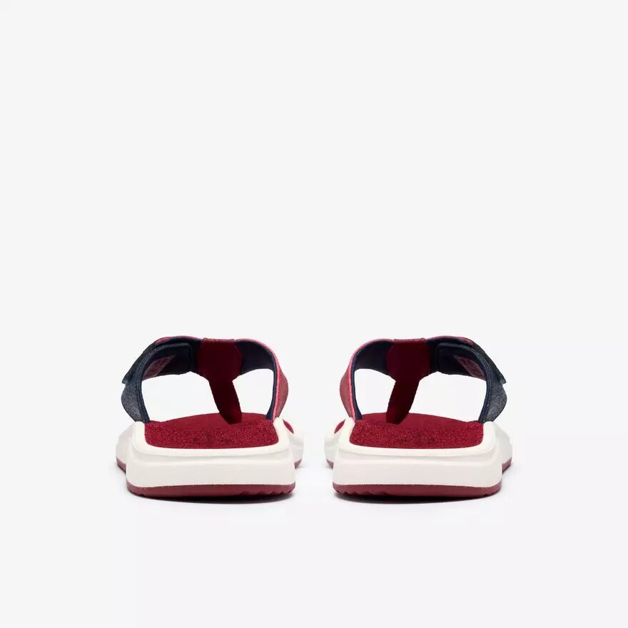 Herr M Breeze röd kombinerad Flip-flop Herr M Breeze röd kombinerad Flip-flop