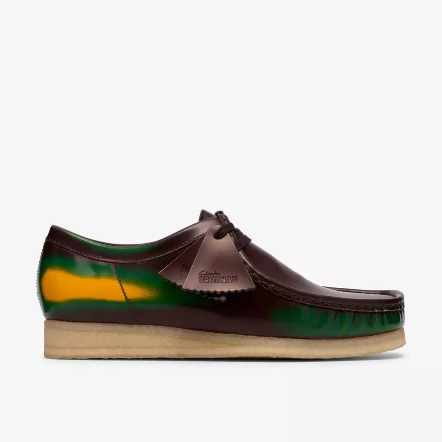 Herr Wallabee Brown Brush Off Wallabees Herr Wallabee Brown Brush Off Wallabees
