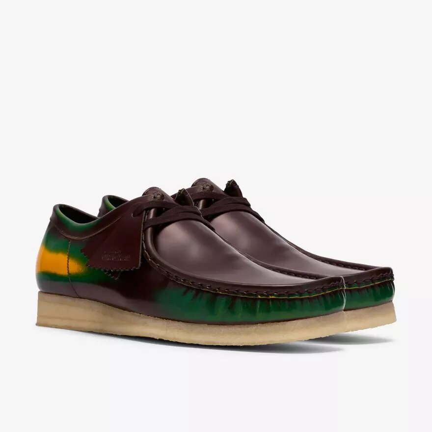 Herr Wallabee Brown Brush Off Wallabees Herr Wallabee Brown Brush Off Wallabees