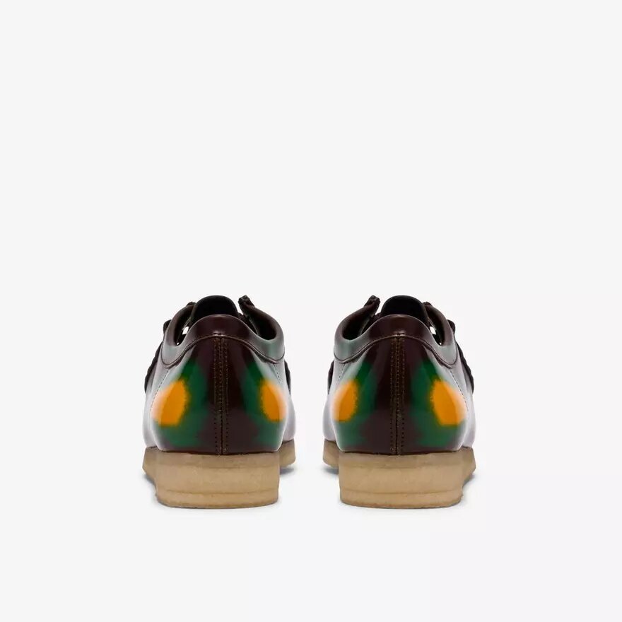 Herr Wallabee Brown Brush Off Wallabees Herr Wallabee Brown Brush Off Wallabees
